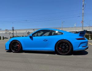 Porsche 911 GT3 2018 года  (NA)